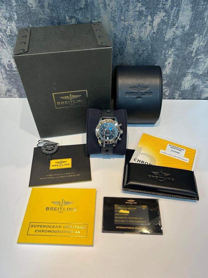Breitling Superocean Heritage Chronograph Automatic Watch