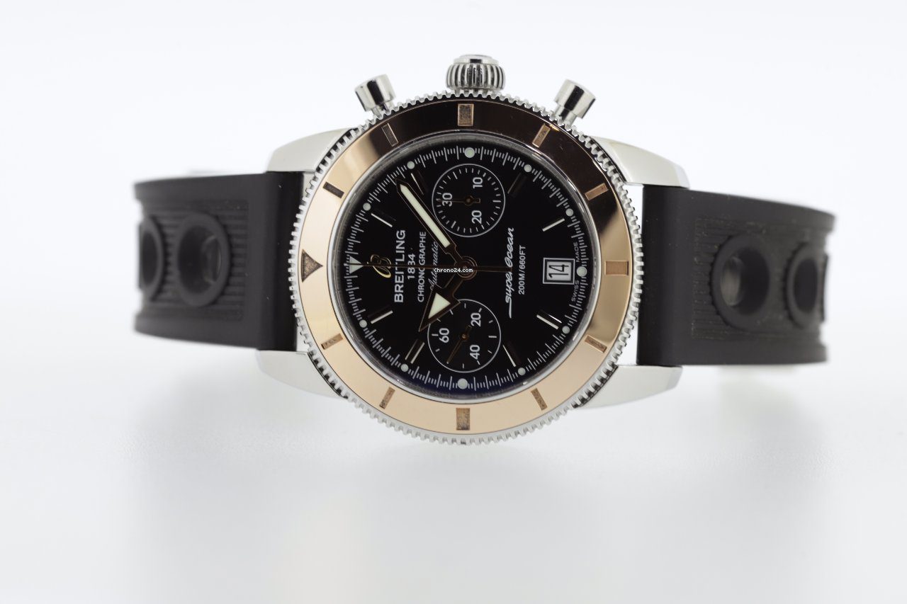 Breitling Superocean Heritage Chronograph Automatic Watch