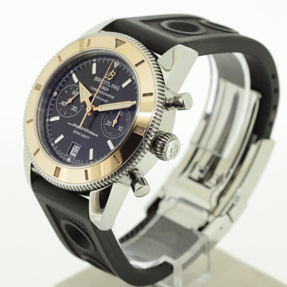 Breitling Superocean Heritage Chronograph Automatic Watch