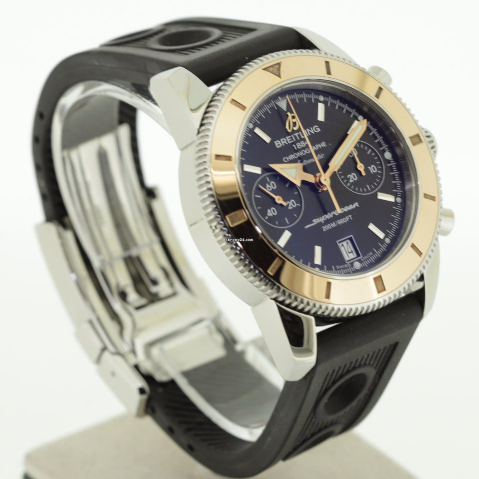 Breitling Superocean Heritage Chronograph Automatic Watch