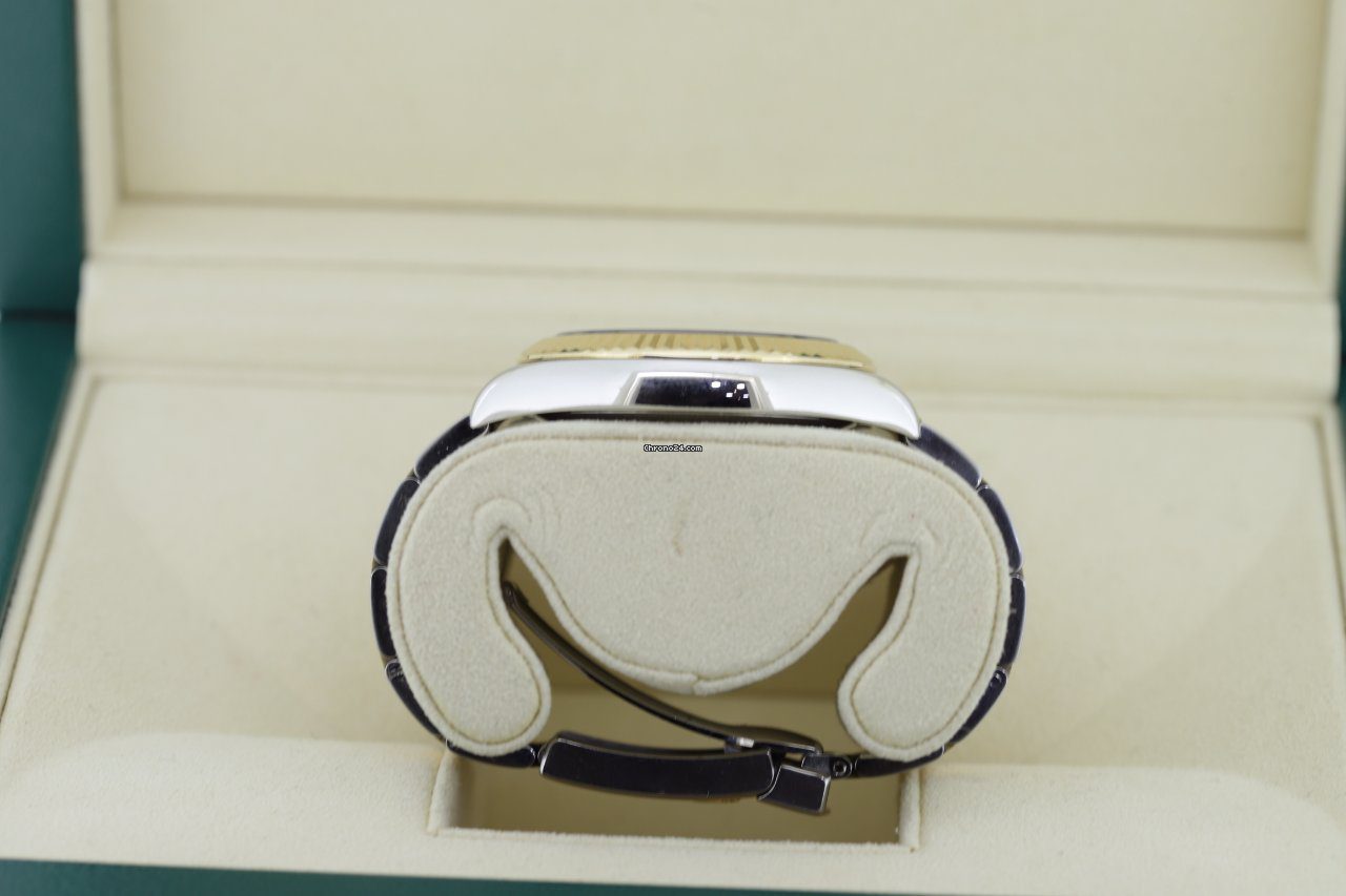 Rolex DateJust 41 Two Tone Automatic Watch