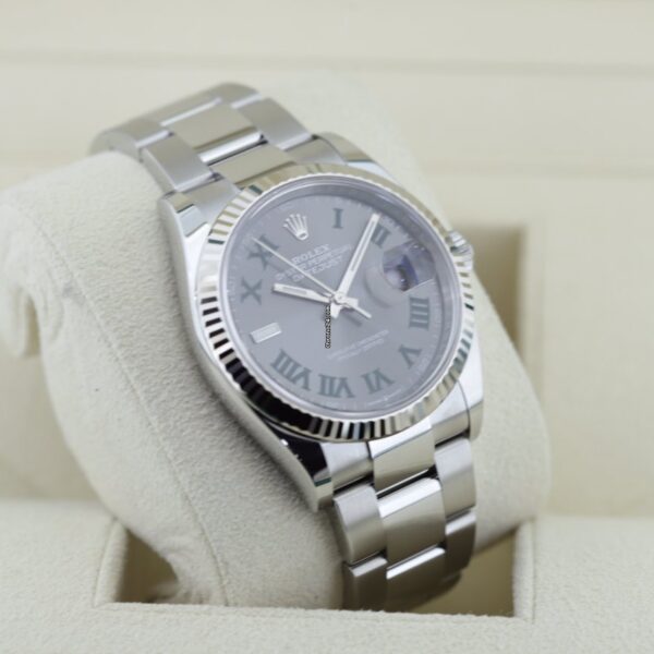 Rolex Datejust 36 Wimbledon