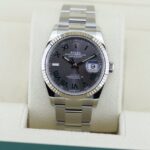 Rolex Datejust 36 Wimbledon