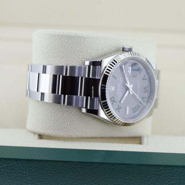 Rolex Datejust 36 Wimbledon