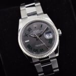 Rolex Datejust 36 Wimbledon