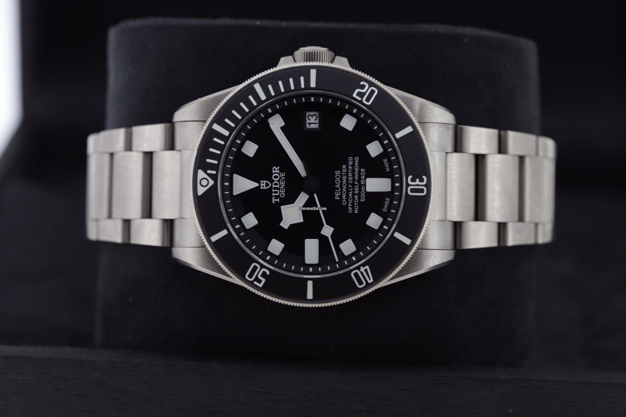 Tudor Pelagos Titanium Automatic Watch