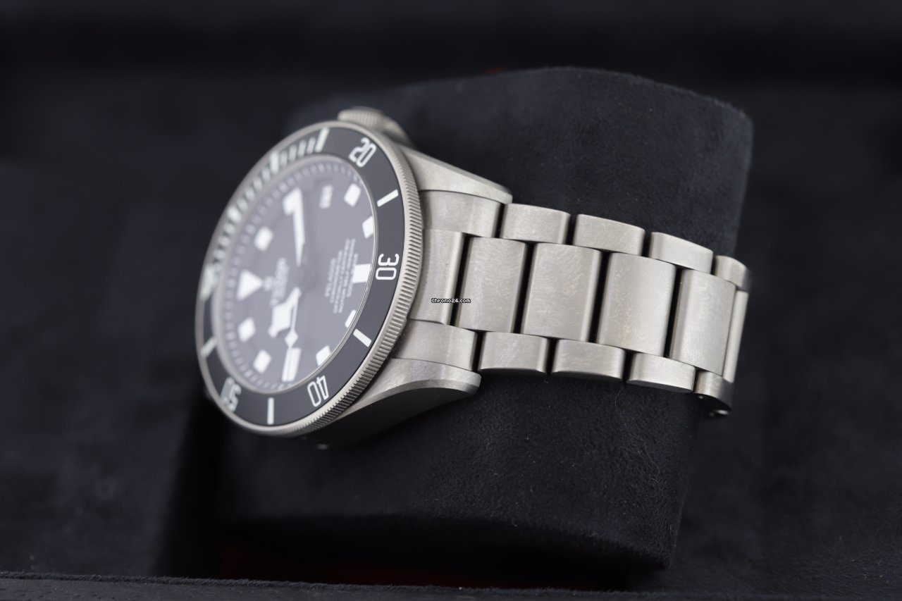 Tudor Pelagos Titanium Automatic Watch