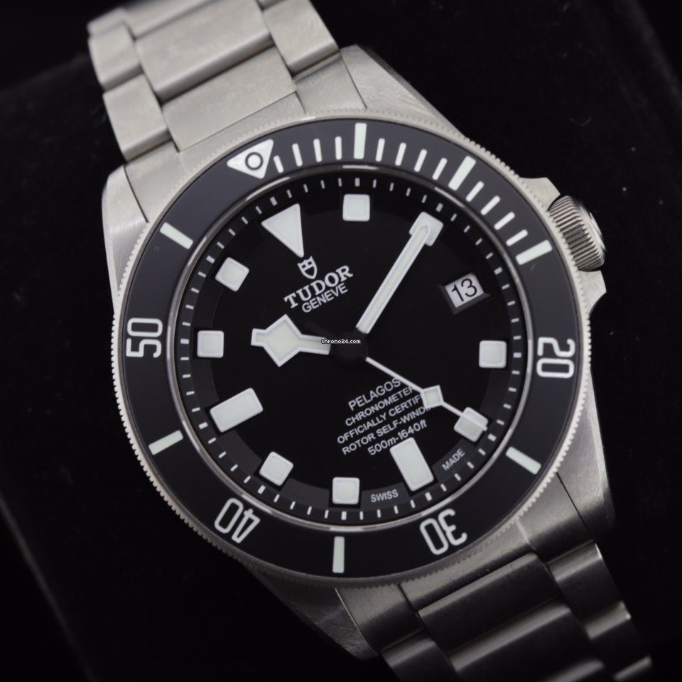 Tudor Pelagos Titanium Automatic Watch