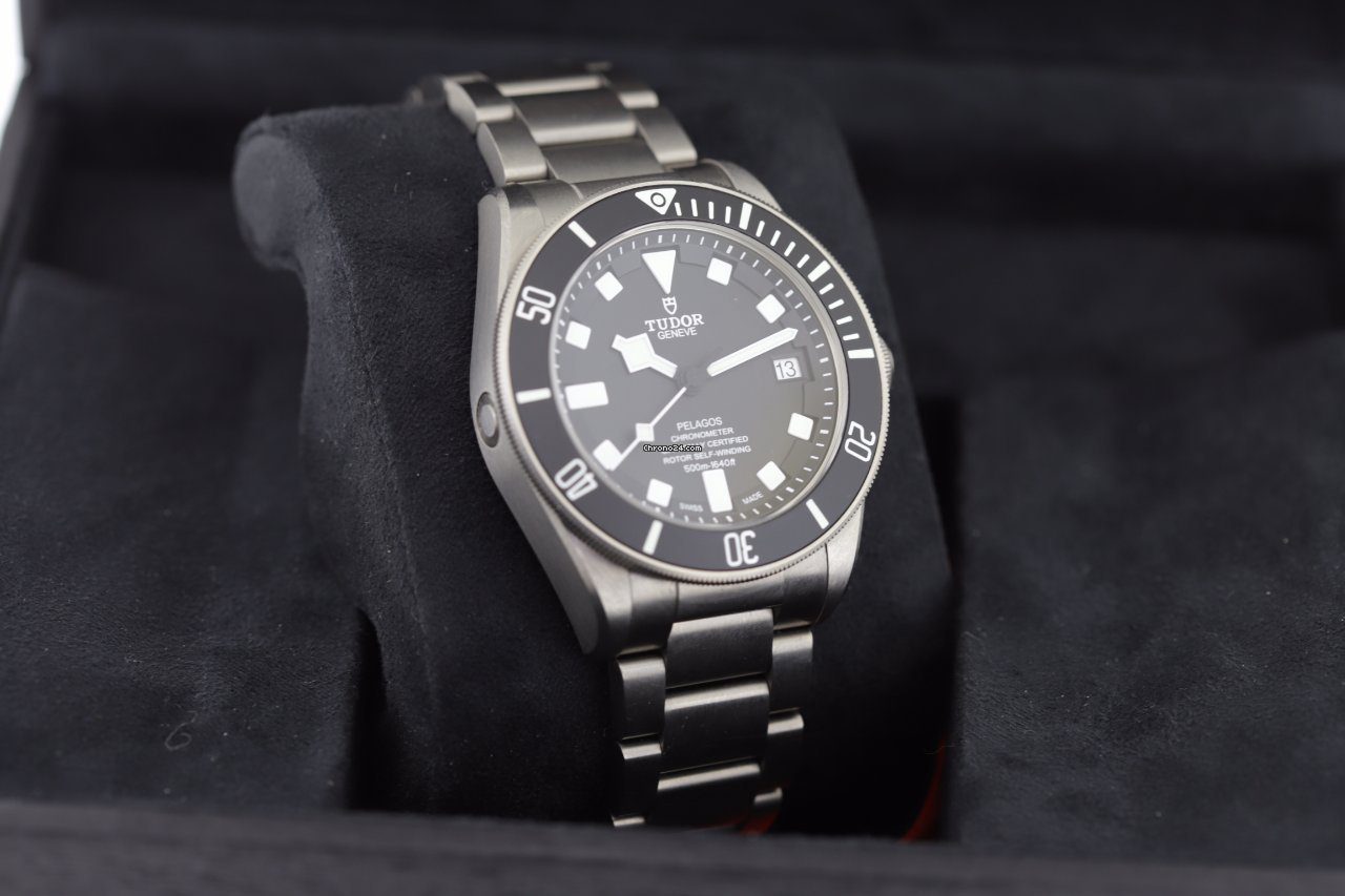 Tudor Pelagos Titanium Automatic Watch