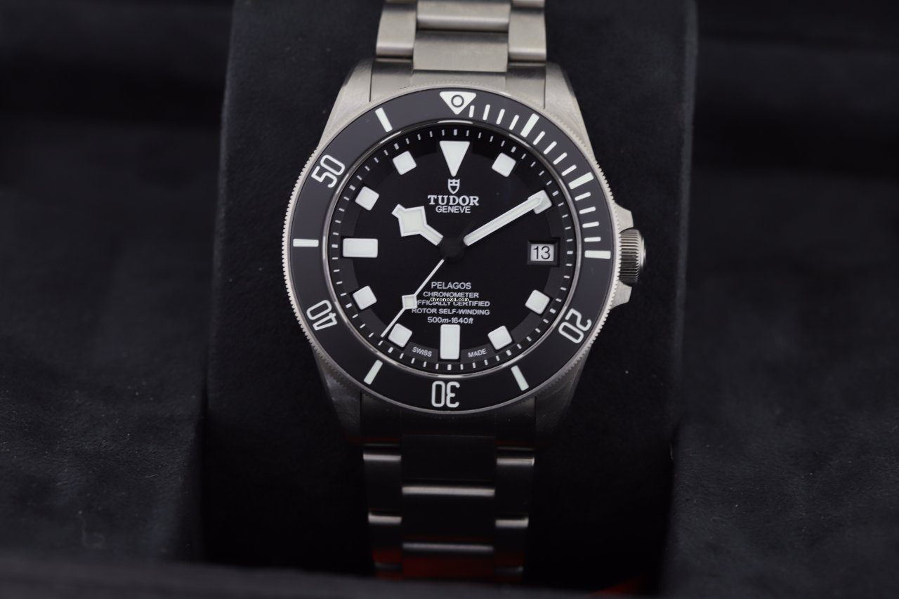 Tudor Pelagos Titanium Automatic Watch