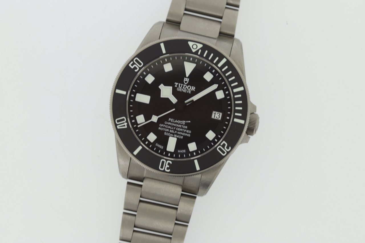 Tudor Pelagos Titanium Automatic Watch