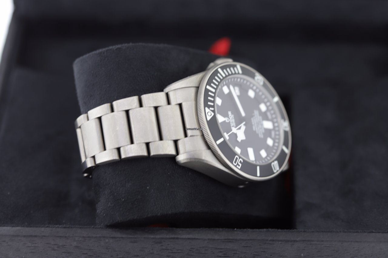 Tudor Pelagos Titanium Automatic Watch