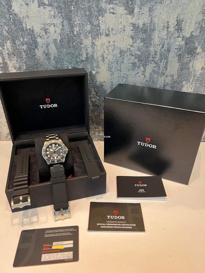 Tudor Pelagos Titanium Automatic Watch