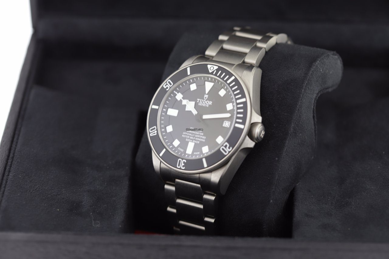 Tudor Pelagos Titanium Automatic Watch