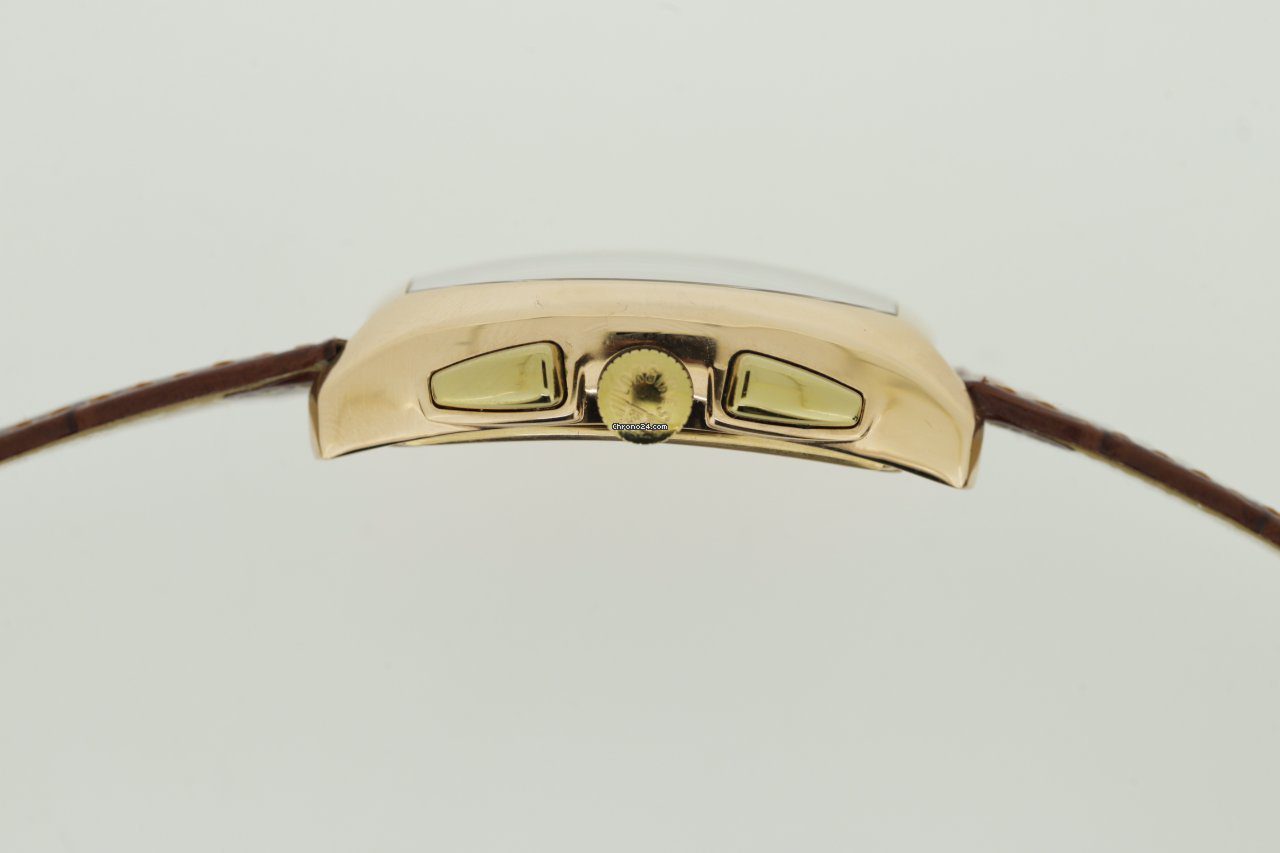 Longines Evidenza 18K Rose Gold Automatic Watch