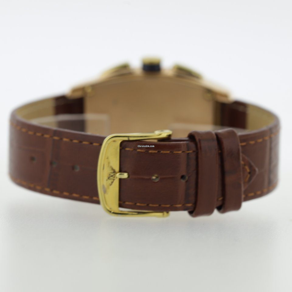 Longines Evidenza 18K Rose Gold Automatic Watch