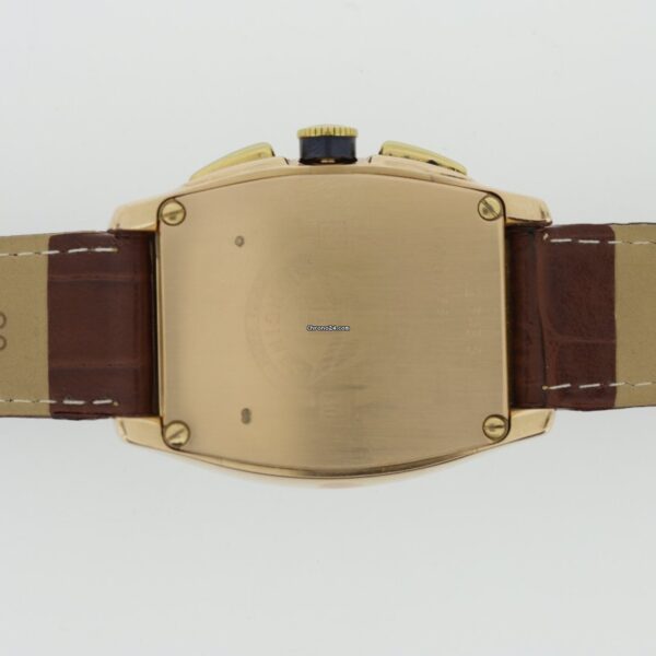 Longines Evidenza 18K Rose Gold Automatic Watch