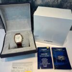Longines Evidenza 18K Rose Gold Automatic Watch