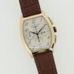 Longines Evidenza 18K Rose Gold Automatic Watch