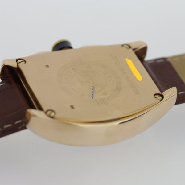 Longines Evidenza 18K Rose Gold Automatic Watch