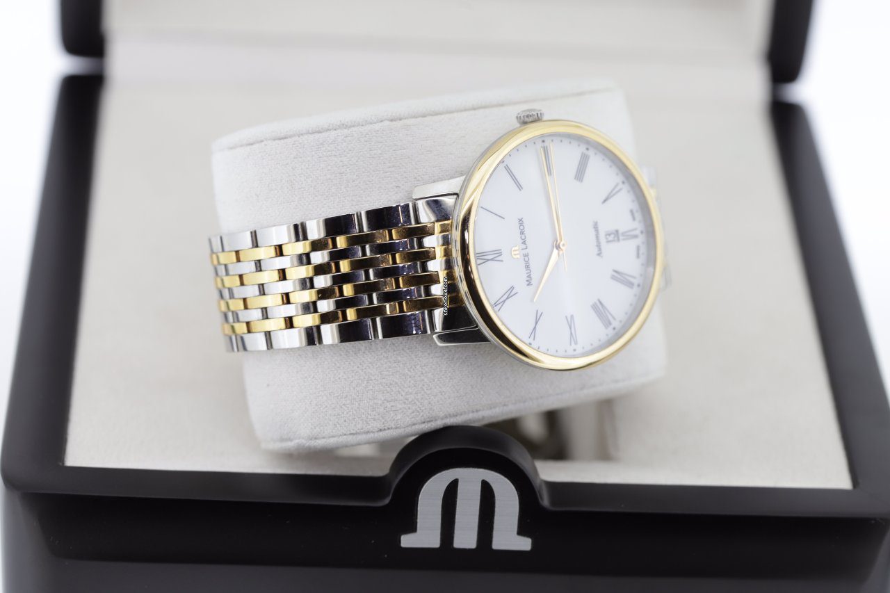 Maurice Lacroix Les Classiques Tradition Automatic Watch