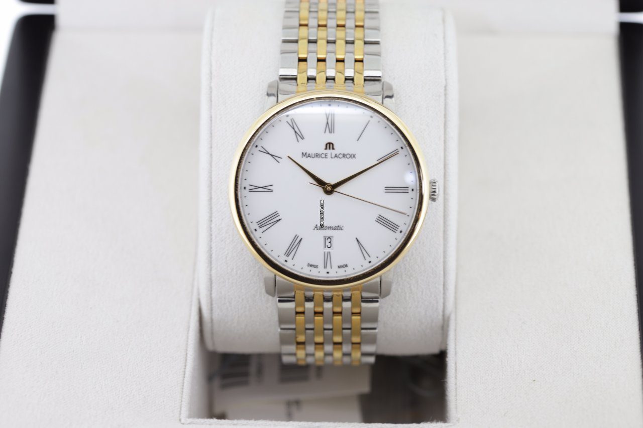 Maurice Lacroix Les Classiques Tradition Automatic Watch