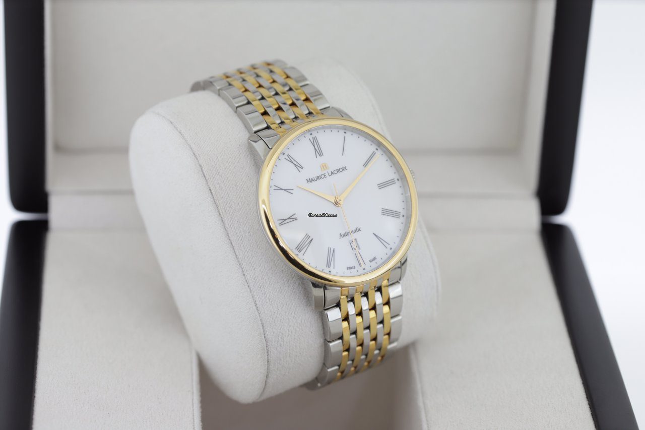 Maurice Lacroix Les Classiques Tradition Automatic Watch