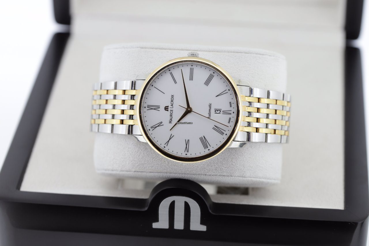 Maurice Lacroix Les Classiques Tradition Automatic Watch