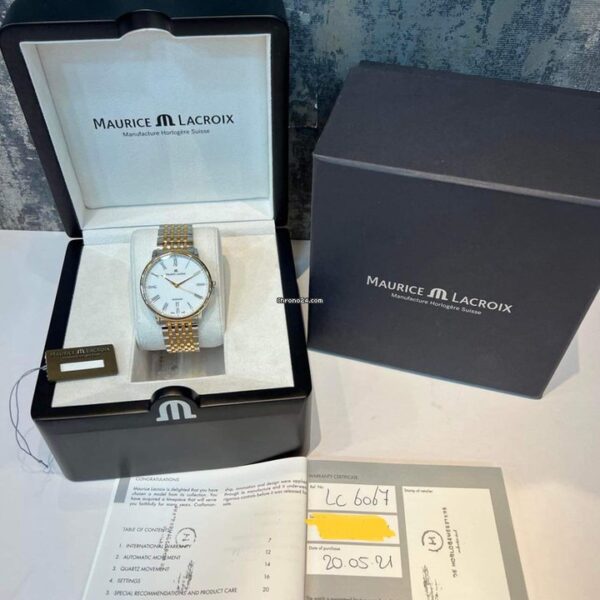 Maurice Lacroix Les Classiques Tradition Automatic Watch