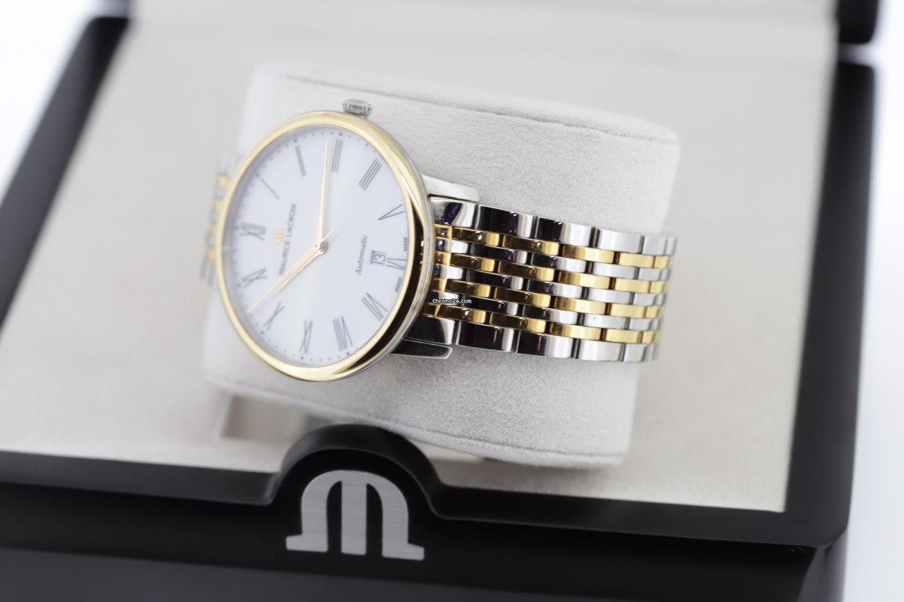 Maurice Lacroix Les Classiques Tradition Automatic Watch
