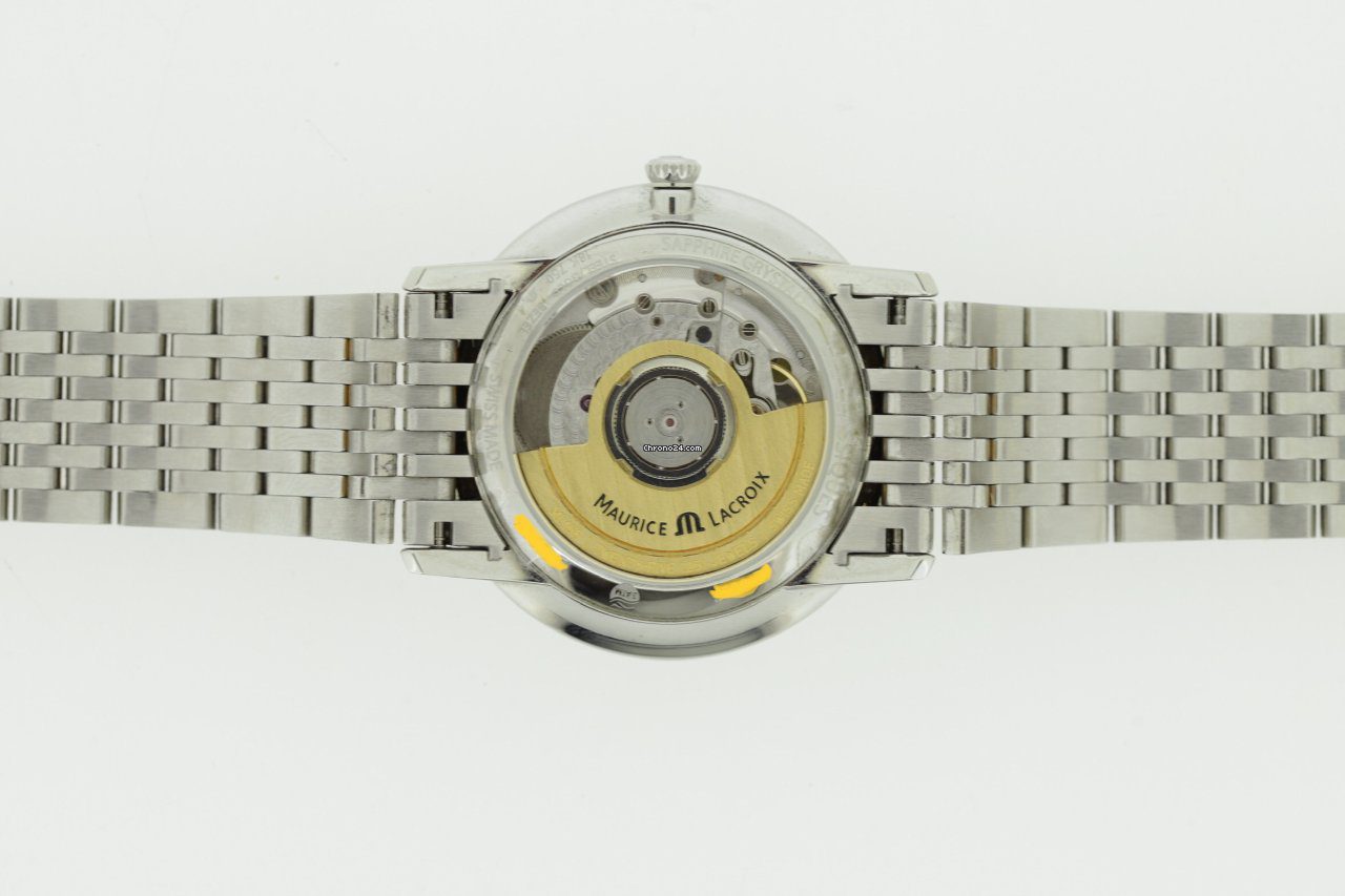 Maurice Lacroix Les Classiques Tradition Automatic Watch