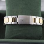 Rolex Datejust Turn O Graph 36 Two Tone