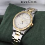 Rolex Datejust Turn O Graph 36 Two Tone
