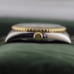 Rolex Datejust Turn O Graph 36 Two Tone