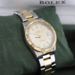 Rolex Datejust Turn O Graph 36 Two Tone