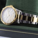 Rolex Datejust Turn O Graph 36 Two Tone