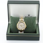 Rolex Datejust Turn O Graph 36 Two Tone