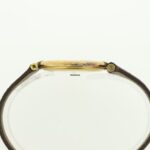 Cartier Must De Vermeil Quartz Watch