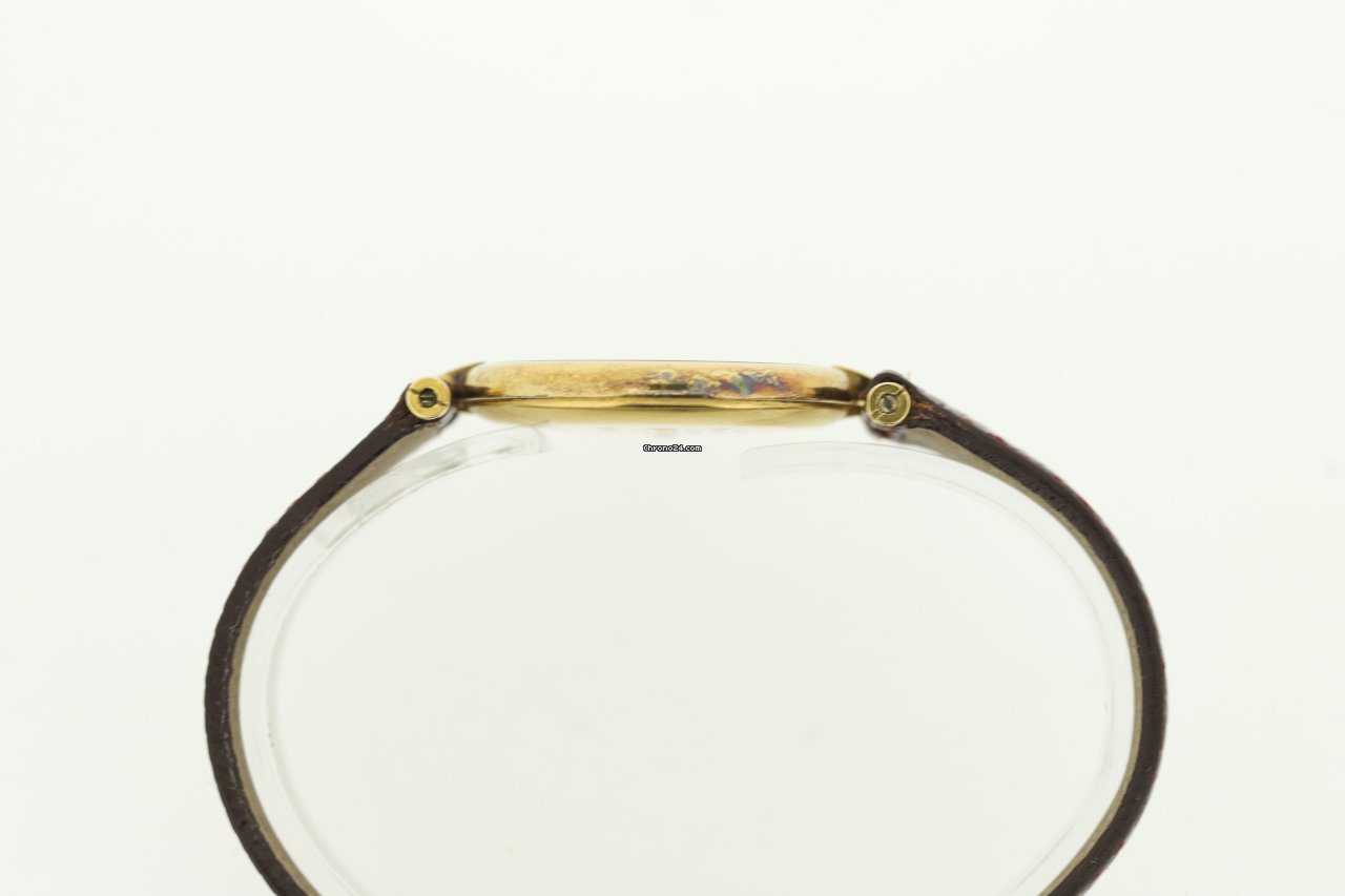 Cartier Must De Vermeil Quartz Watch Cartier Must De Vermeil Quartz Watch