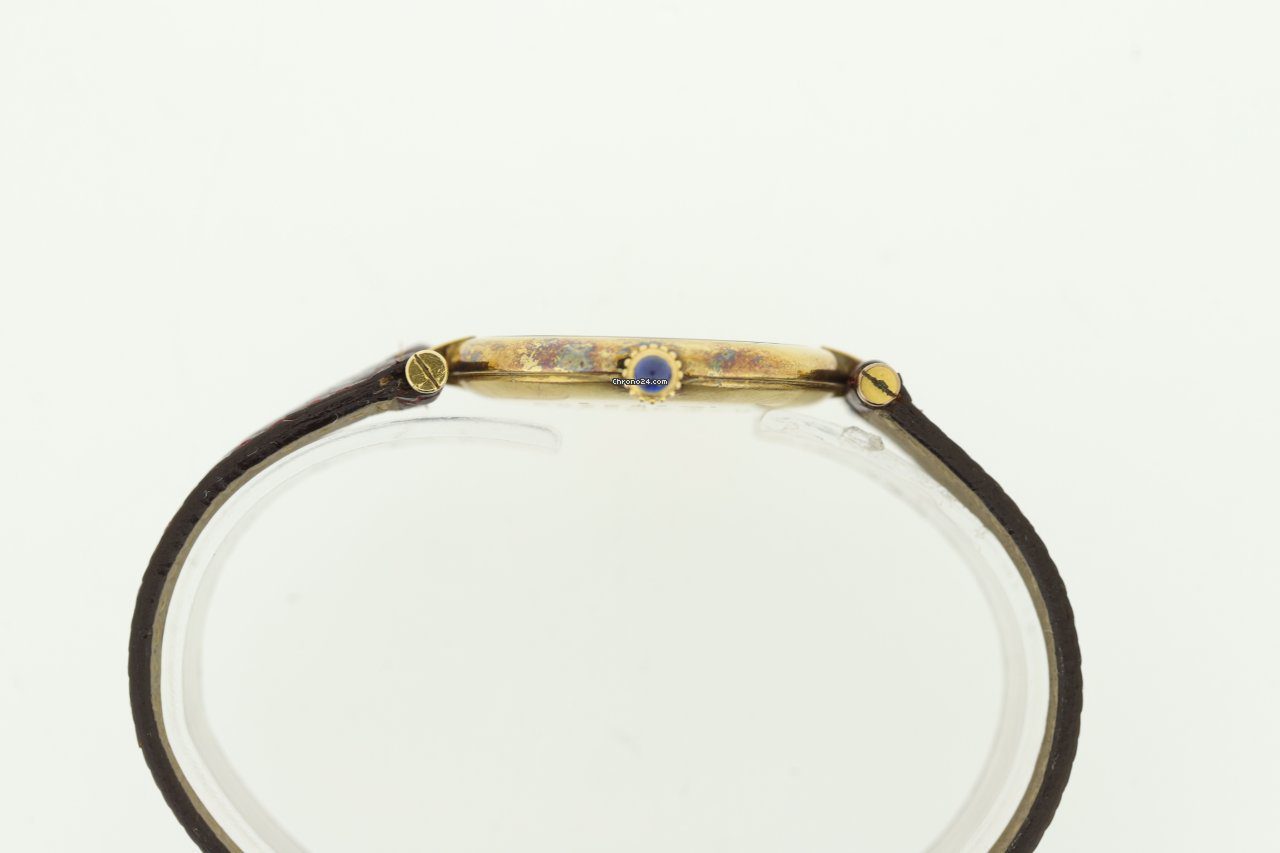 Cartier Must De Vermeil Quartz Watch Cartier Must De Vermeil Quartz Watch