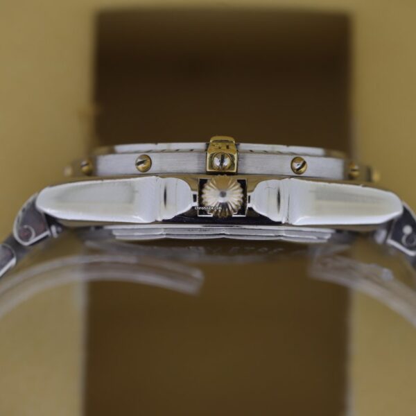 Breitling Windrider Steel & Gold Automatic Watch