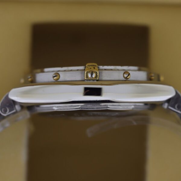 Breitling Windrider Steel & Gold Automatic Watch