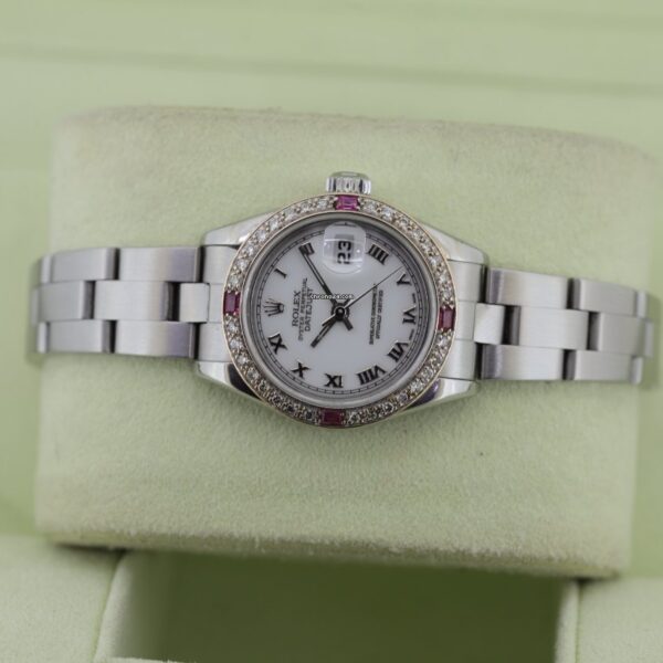 Rolex Lady-Datejust 26 Automatic Watch 69160