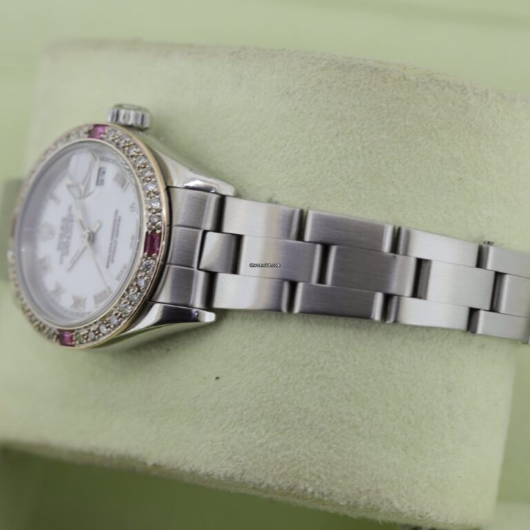 Rolex Lady-Datejust 26 Automatic Watch 69160