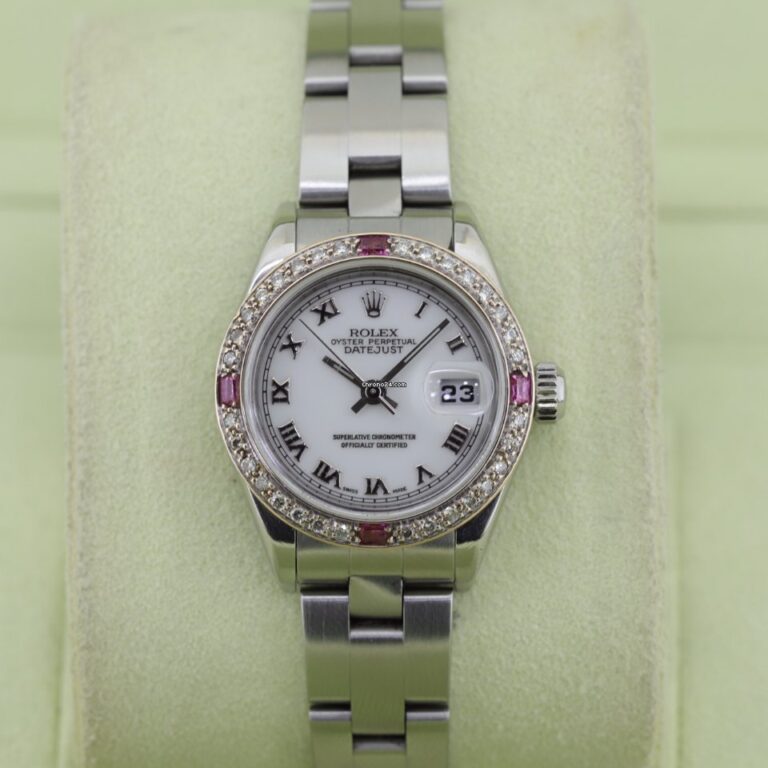 Rolex Lady-Datejust 26 Automatic Watch 69160