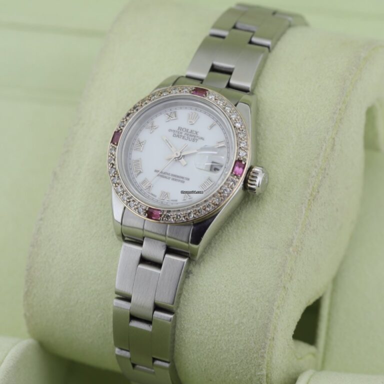 Rolex Lady-Datejust 26 Automatic Watch 69160