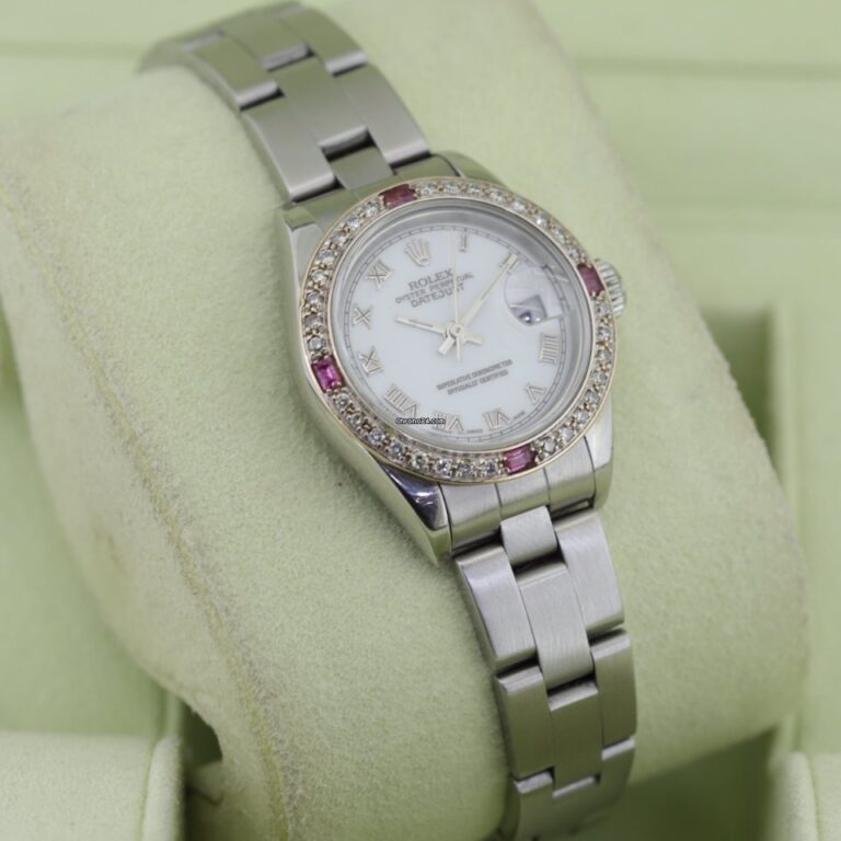 Rolex Lady-Datejust 26 Automatic Watch 69160