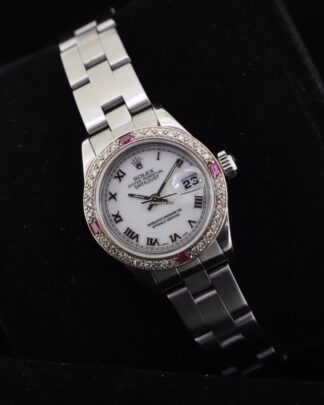 Rolex Lady-Datejust 26 Automatic Watch 69160Rolex Lady-Datejust 26 Automatic Watch 69160