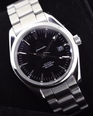 Omega Seamaster Aqua Terra Automatic Watch