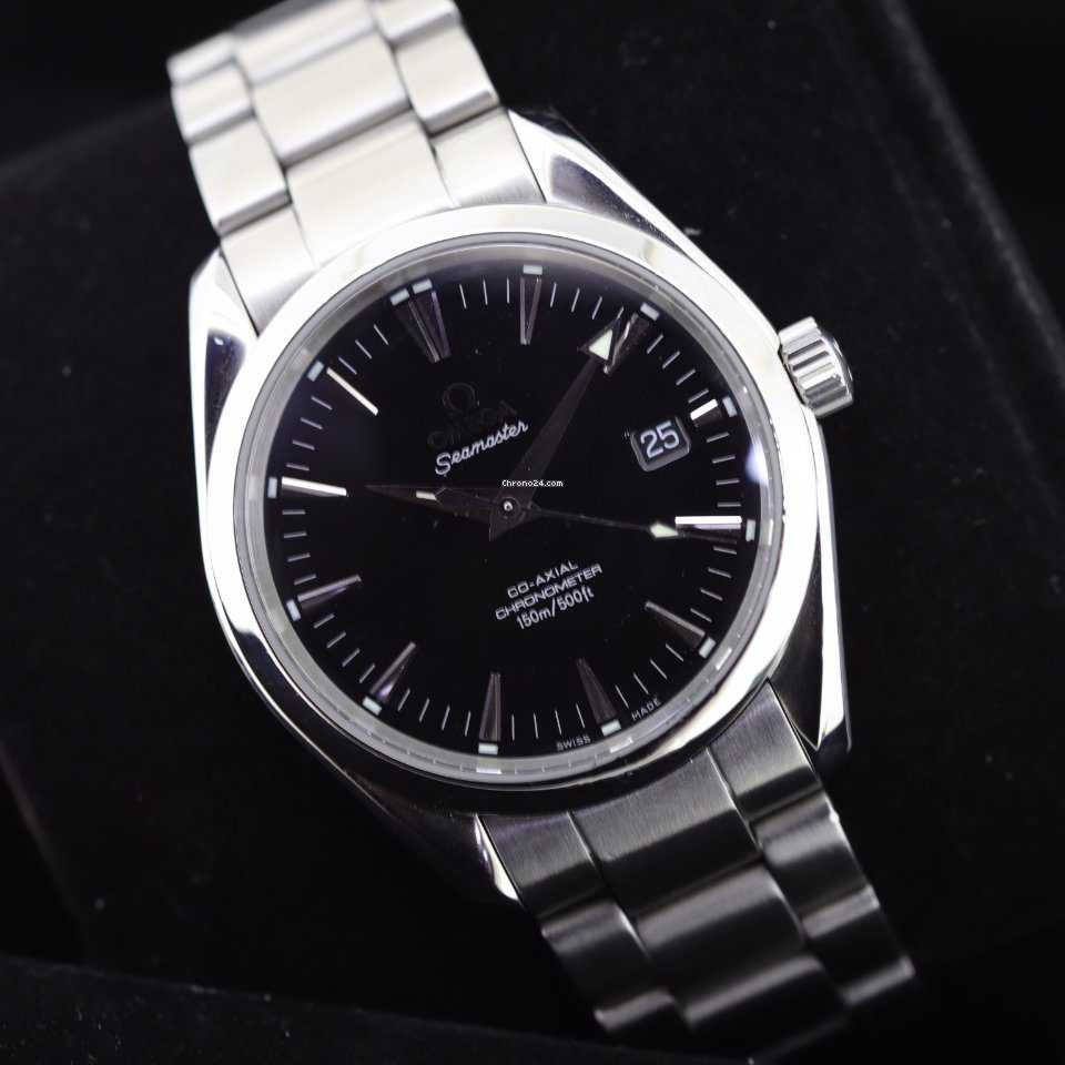Omega Seamaster Aqua Terra Automatic Watch